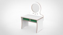 Tangara Knusse Hoekjes kaptafel